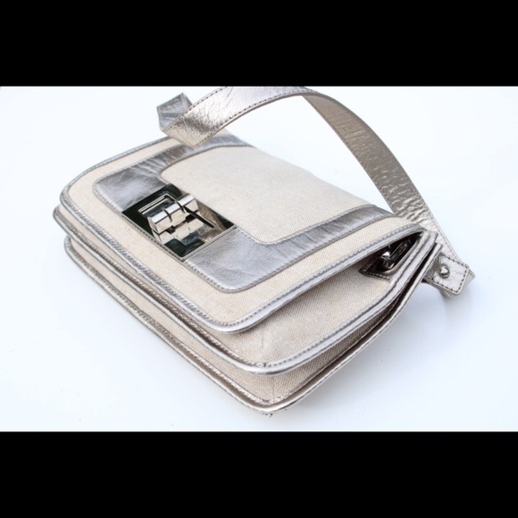 Banana republic shoulder bag - Picture 7 of 8